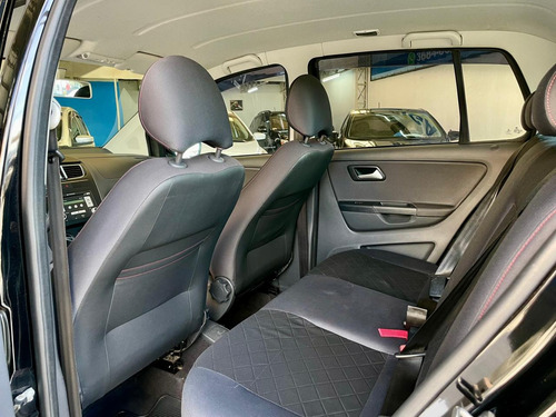 Volkswagen Fox 1.6 Vht Prime Total Flex 5p