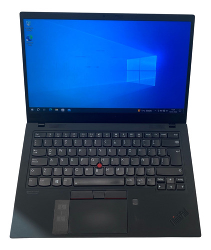 Notebook Lenovo X1 Carbon Core I7 16gb Ssd  (Reacondicionado)