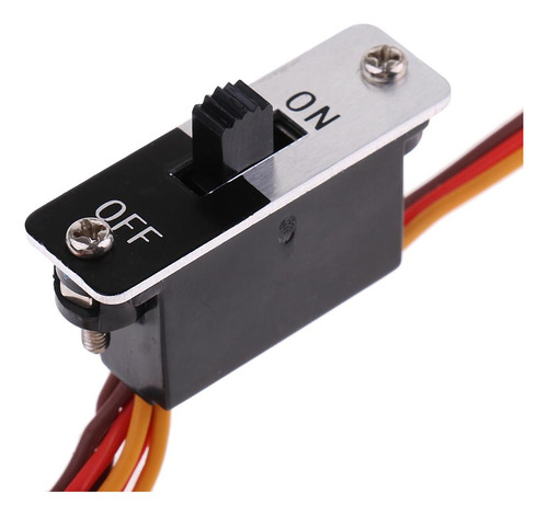 Interruptor De Encendido / Apagado De 3 Vías Jr Para Coche