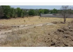 Terreno en venta