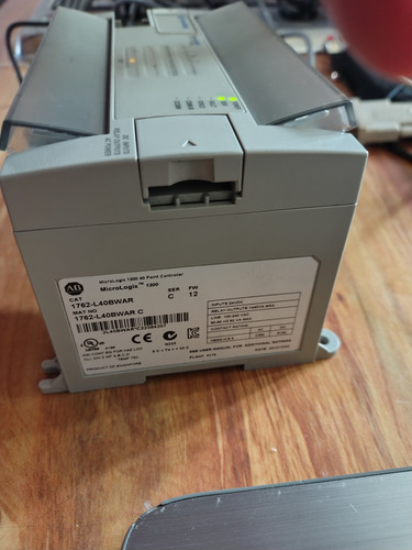 Plc Micrologix 1200 Allen Bradley (Usado)
