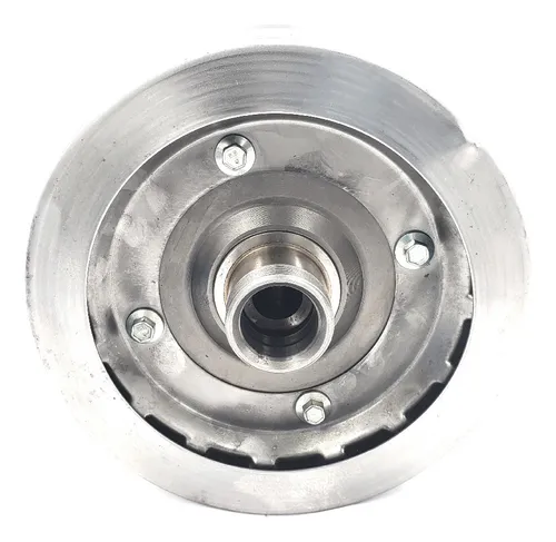 Rotores Y Cadenas Caja Cvt 1.6