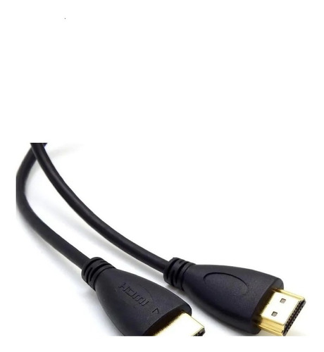 Cable Hdmi Encauchetado 1,5 Metros Version 1.4 1080p 3d