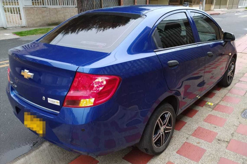 Chevrolet Sail Ls