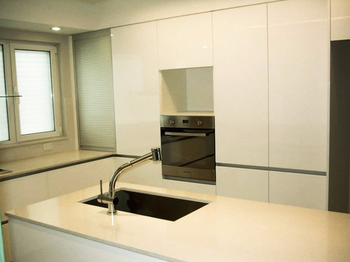 Imagen 8 de 10 de Mesada Silestone Blanco Norte, Cocina - Forma Y Diseño