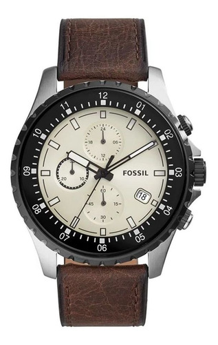 Relogio Fossil Dillinger Masculino Fs5674/0kn