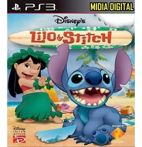 Jogo Ps3 Infantil Menina