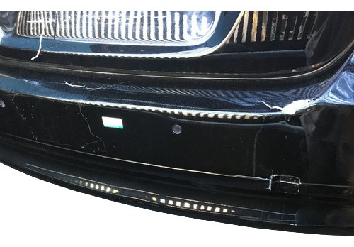 Parachoque Traseiro  Bmw 325 320i  2006/2011 Com Detalhes 