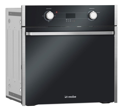 Horno Io Mabe Empotrable Gas Lp Io6032hgwd1 60 Cm Acero Inox
