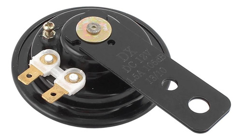Dc12v 1.5a 110db Advierte Cuerno De Aire Para Motocicleta /