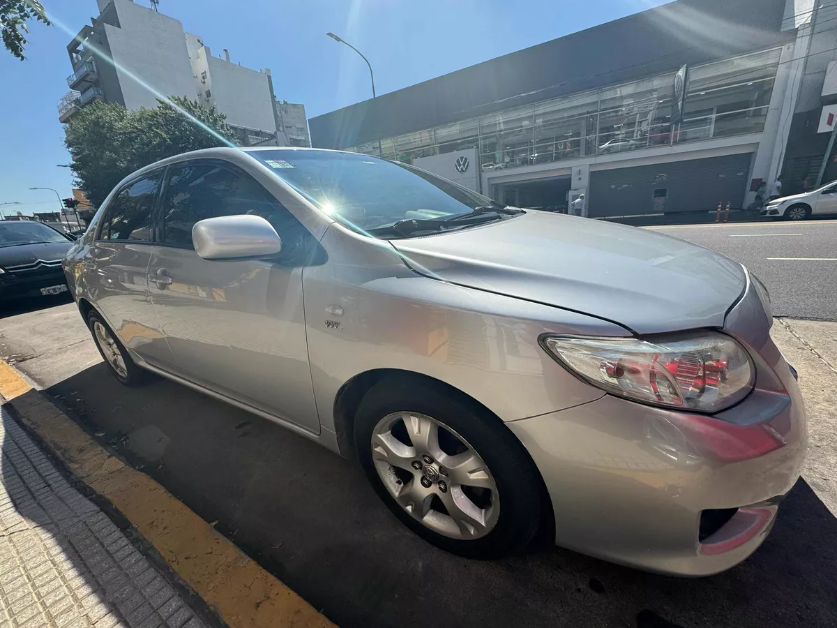 Toyota Corolla 1.8 Xei Mt