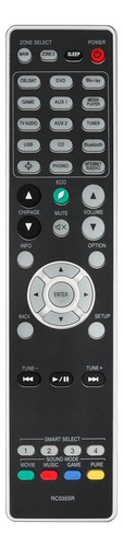 Rc035sr Reemplace El Ajuste De Control Remoto Para El Av De