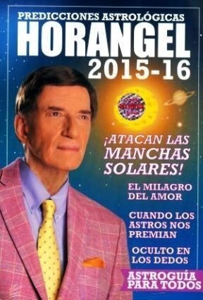 Libro Predicciones Astrologicas 2015 - 2016 De Horangel