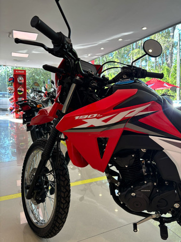Honda Xr 190 L Motopier Pilar Xrtornado Xr150 Credito C/dni