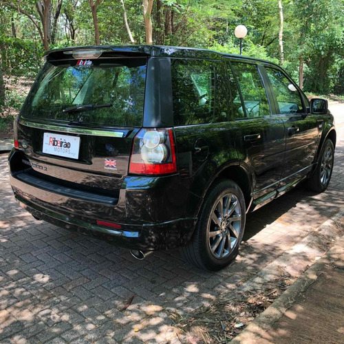 Land Rover Freelander 2 3.2 Le Sport V6 24v Gasolina 4p