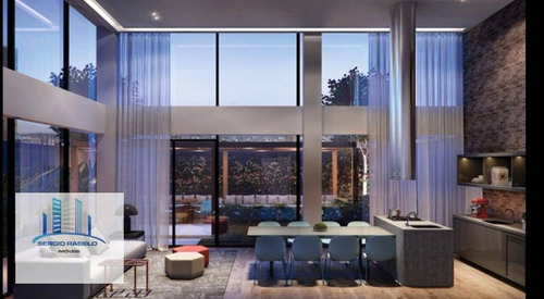 Imagem 2 de 30 de Apartamento Residencial À Venda, Indianópolis, São Paulo. - Ap2820