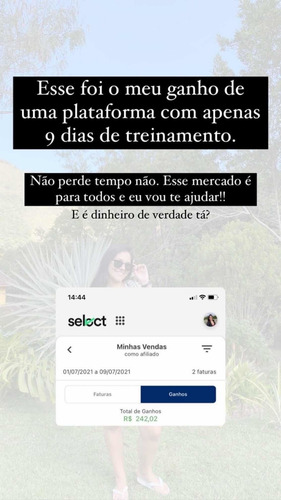 Imagem 2 de 5 de Treinamento - Do Básico Ao Avançado Para Afiliados