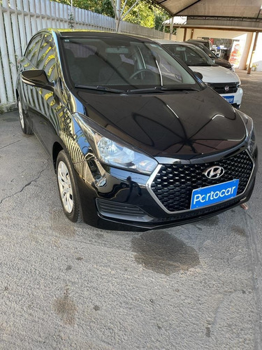 Imagem 2 de 6 de Hyundai Hb20