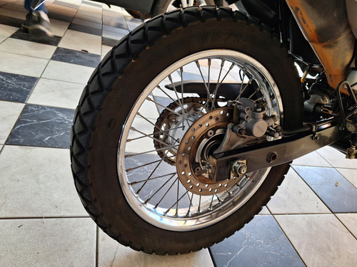 Honda Bross Nxr 160 Esdd