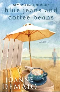 Libro Blue Jeans And Coffee Beans - Demaio, Joanne