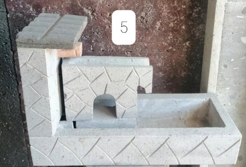 Mini Fuentes De Cantera Varios Diceños