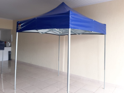 Tenda 2x2 Ferro Super Resistente 12x Sem Juros