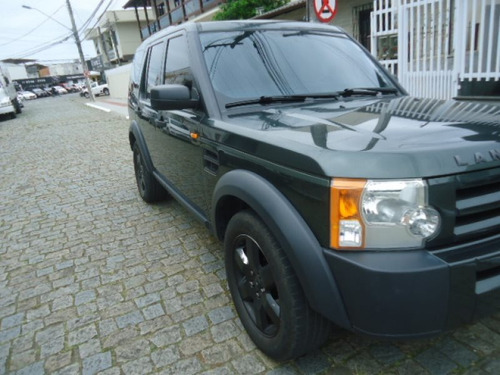 Land Rover Discovery 3 2.7 Hse 4x4 V6 24v Turbo Diesel 4p