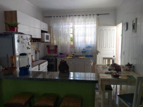 Imagem 12 de 14 de Casa Lado Praia A 500m Do Mar Em Itanhaém Sp -8567