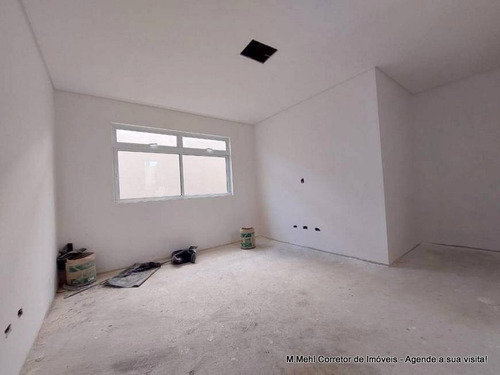 Imagem 14 de 30 de Sobrado Em Condomínio Com 3 Dormitórios À Venda Com 115.28m² Por R$ 597.990,00 No Bairro Bairro Alto - Curitiba / Pr - M2ba-afbg56