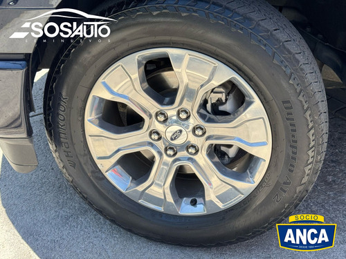 Ford Lobo 3.5 Doble Cabina Plinum 4x4 At