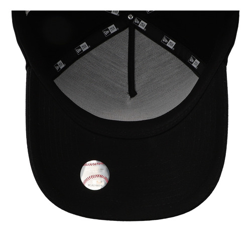 Gorra New Era Mlb Yankees Essential E-frame Blkebr Unitalla