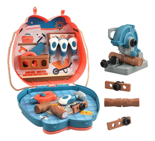 Kit De Juguetes Para Jugar A Las Casitas Simular Escenarios