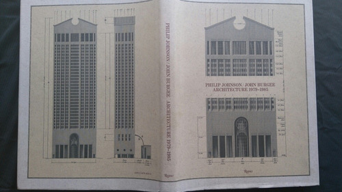 V8 Philip Johnson / John Burgee. Architecture 1979/1985