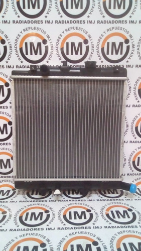 Radiador Mazda Demio 1 Pivote Mecanico Laminilla