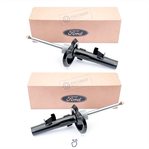 Imagen 1 de 6 de Kit Amortiguadores Delanteros Ford Focus 3 13 / 19