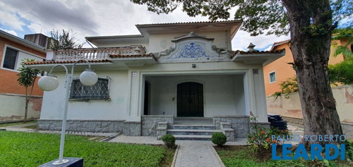 Imagem 2 de 7 de Casa Assobradada - Jardim Paulista - Sp - 633167