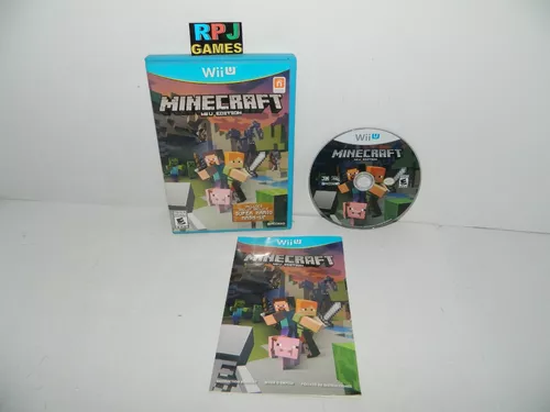 Minecraft: Wii U Edition - Wii U Standard Edition