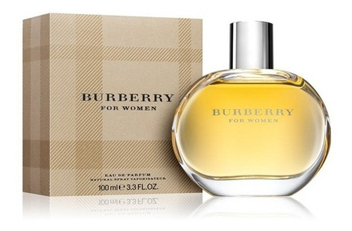 Burberry Classic Burberry Edp 100ml Mujer/ Parisperfumes Spa