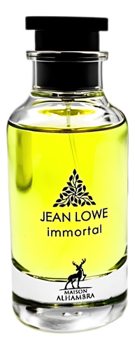 Jean Lowe Immortal Decantacion 10 Ml Ultimos Disponibles