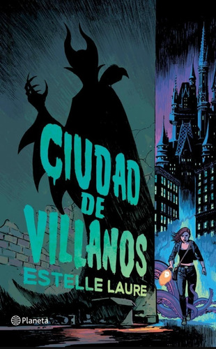 Ciudad De Villanos