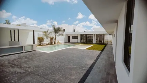 Nueva Residencia En Venta En San Pedro Cholul