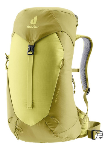 Deuter Ac Lite 14 Sl Para Mujer, Sprout-linden, 14l