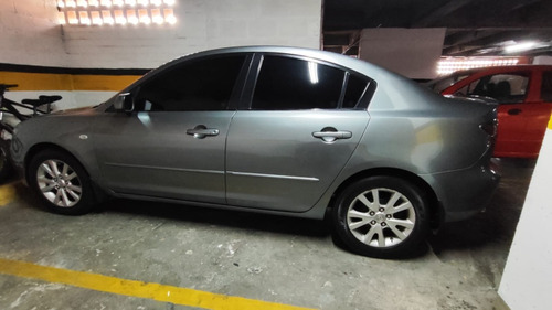 Mazda 3 Sedan Mazda 3 Sedan 2008 