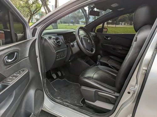 Renault Captur 2.0 Intens Mecánica