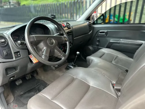 Chevrolet LUV D-MAX 2.5 Cabina Sencilla 4X2 Mt