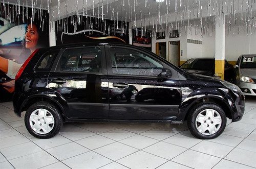 Ford Fiesta Hatch 1.0 8v Flex/class 5p