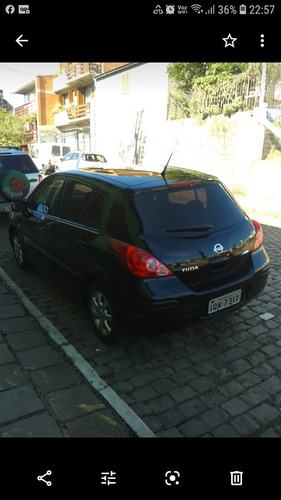 Nissan Tiida 1.8s 16 V 2009