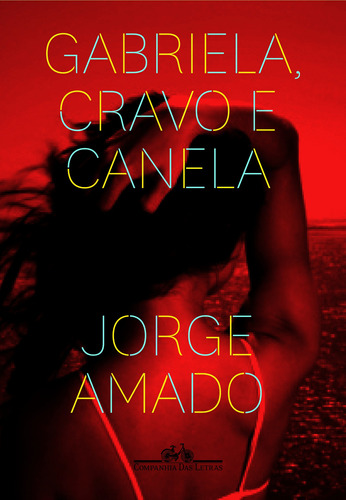 Livro Gabriela Cravo E Canela