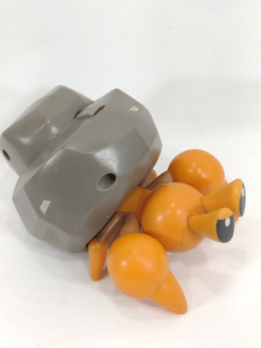 Boneco Dwebble Pokémon Mcdonald's Raro Caranguejo (Usado)