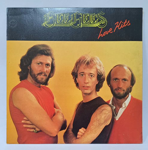 Bee Gees 10 Discos Vinil Lp Coleção Banda Pop Rock Raridades